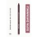 Flormar High Pigmentation Matte Permanent Gel Eyeliner Pencil - 005 eleg.1299