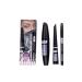 Meyras Touch 3 In 1 Waterproof Mascara Pencil Eyeliner Set - Buy Online on GoSupps.com