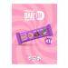 Mixmey Baron Cocoa & Peanut Bar | Natural Snack - 35gr X 10 Pieces