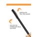 Veze Fullness and Lengthening Fox Eye Mascara - Buy Online on GoSupps.com