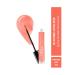 REVA Shiny Lip Gloss - Hi-shine Lip Gloss Orange Red - No: 205 - Vegan & Clean Content
