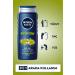NIVEA Men Energy Men's Shower Gel 500 ml X2 - Buy Online on GoSupps.com