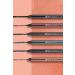 Flormar High Pigmentation Matte Permanent Gel Eyeliner Pencil Creates Eye-Catching Looks - 002 eleg.1298 - Buy Online on GoSupps.com