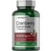 Horbaach Horb ach Cranberry Concentrate Extract Pills + Vitamin C | 30 000 mg | 120 Capsules