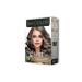 2 Tube Cream Hair Dye Set Ash Light Blonde No:8.1