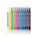 Sword & Shield 12 Color Pen Eyeliner Outside Color