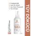 Dermavit Hair Removal and Moisturizing Milk Nettle & Hyaluronic Acid Essence 150 Ml