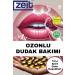 ZEIT OZON Advanced Repair Care Against Lip Cracks Zeitozon 24 Active Ozone Capsules - Buy Online on GoSupps.com