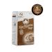 NORA FLOUR Stone Mill Whole Wheat Flour 1 Kg 6 Pieces (vegan)
