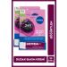 NIVEA Blackberry Lip Care Cream and Gloss 4.8gr Moisturizing Light Burgundy Shimmer X2 Pieces
