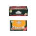 Ahmad Tea Gourmet Teapot Tea Bags - 48cl Ceylon Tea and 48cl English Breakfast (Pure Unscented Ceylon Tea)