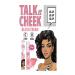 the balm Talk is Cheek Blush Cream cream blush Intensely Pigmented Liquid Blush Cheek Cream Blush  - Buy Online on GoSupps.com