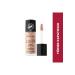 Deborah 24 Ore Extra Cover Foundation No: 02 Beige - Buy Online on GoSupps.com