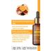 JADELL Vitamin C Hyaluronic Acid Revitalizing & Brightening Anti-Aging Serum 30 ml - Buy Online on GoSupps.com