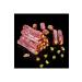 ANTEP FACTORY Pomegranate and Pistachio Wick Turkish Delight 250 g - Buy Online on GoSupps.com