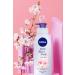 NIVEA MOISTURIZING BODY LOTION WITH VALUABLE OILS 400ML CHERRY BLOSSOM AND JOJOBA OIL Passi.3103 - Buy Online on GoSupps.com