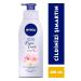 NIVEA MOISTURIZING BODY LOTION WITH VALUABLE OILS 400ML CHERRY BLOSSOM AND JOJOBA OIL Passi.3103 - Buy Online on GoSupps.com