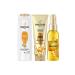 Pantene Repair and Protective Shampoo 350 ml + Intensive Oil 100 ml + Hair Care Cream 200 ml - Buy Online on GoSupps.com