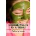 Caria Seaweed Mask One-to-One Solution for Acne Pimples Blackheads and Blemishes - Buy Online on GoSupps.com