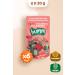 Humm Organic Organic Gluten Free Vegan Strawberry Mini Cubes Snack Pack - 6 Pieces