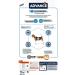 Advance Light Medium Low Calorie Chicken Medium Breed Dog Food 12 Kg - Buy Online on GoSupps.com