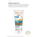Bioxcin Sun Care Very High Protection Mineral Sun Cream for Sensitive Skin Baby 50 Spf 100 ml - Buy Online on GoSupps.com