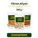 G l ehre Y rem Afyon Region Diet Friendly Unroasted Unsalted Raw Nuts Advantageous Set | 390gr.