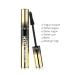 Golden Rose Iconic Lash Intense Black Mascara - Intense Black Mascara - 8691190539580