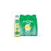 AVOYA 6-PIECE LEMON AND LEMON BLOSSOM MINERAL WATER 200 ML
