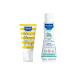 Mustela Spf 50 Sun Lotion for the Whole Family 40 ml Newborn Hair and Body Shampoo 200 ml - Buy Online on GoSupps.com