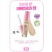 Callista Cover Up Concealer Intensive Concealer Under Eye Concealer - 20 Sand