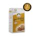 NORA FLOUR Yellow Wheat Flour (Durum Wheat) 1 Kg 4 Pieces (vegan)