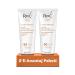 Roc Anti-Blemish Face Sunscreen Spf50 50 ml - 2 Pack Advantage Pack.