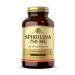 Solgar Spirulina 750 Mg 80tablets
