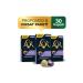 L'OR Lungo Profondo Intensity 8 Nespresso Compatible Capsule Coffee Opportunity Package 10 Pieces X 3 Packs