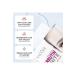 SADOER Nicotinamide Arbutin White Face Mask - Buy Online on GoSupps.com