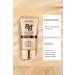 SADOER Nourishing Gold Snail SPF 50+ Sunscreen BB Cream - Buy Online on GoSupps.com