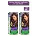 Wella Koleston Naturals Hair Dye 5/0 Light Brown X2 Set
