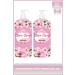 Watsons Creamy Shower Gel That Revitalizes Skin Provides a Feeling of Renewal in Every Shower - Cherry Blossom 2 Pieces eleg.373