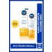 NIVEA SUN Sensitive Face Sun Cream 50ml Sensitive and Allergic Skin SPF50 High Protection UVA UVB Protection