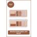 Revolution Face Lift Palette Light to Medium Face Lift Blush Contour and Bronzer Palette