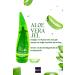 BioRLX Aloe Vera + Collagen + Hyaluronic Acid Gel 250 ml - Buy Online on GoSupps.com