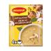 Maggi 6 Pieces Maggi Cream of Mushroom Soup for 4 People 70g X 6 Pieces - Buy Online on GoSupps.com