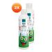 Avon Kids 2 in 1 Watermelon Scented Children's Hair Conditioner and Shampoo 200 Ml. Set of Two - Buy Online on GoSupps.com