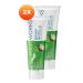 Avon Footworks Coconut and Lime Essence Foot Lotion 75 Ml. Set of Two - Buy Online on GoSupps.com