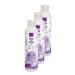 Avon Kids 2 in 1 Lavender Scented Bath and Body Wash for Children 200 Ml. Triple Set