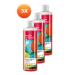 Avon Tropical Mexicana Passion Fruit and Lemon Scented Shower Gel 250 Ml. Set of Three - Buy Online on GoSupps.com