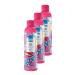Avon Kids Love Fruit Scented Body Wash for Children 200 Ml. Set of Three