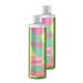 Avon Girls Rule Verbena and Green Tea Scented Shower Gel 250 Ml. Set of Two