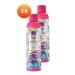 Avon Kids OK 2 in 1 Fruit Scented Shampoo and Conditioner 200 Ml. Duo Set - Buy Online on GoSupps.com